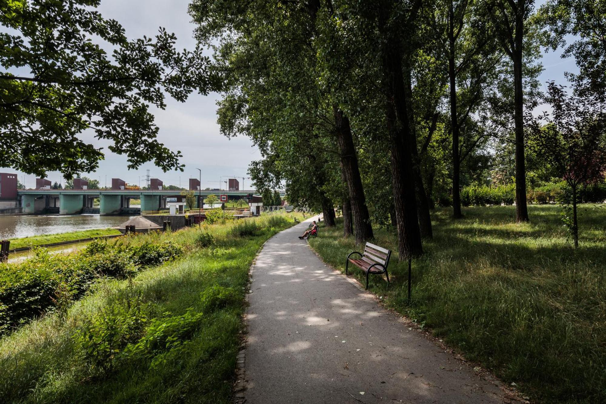 City Of The Kings - Riverside B22 Cracovia Exterior foto